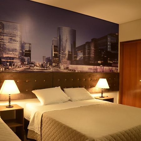 Hotel HortoPlaza Hortolândia Kültér fotó