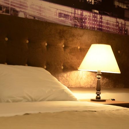 Hotel HortoPlaza Hortolândia Kültér fotó