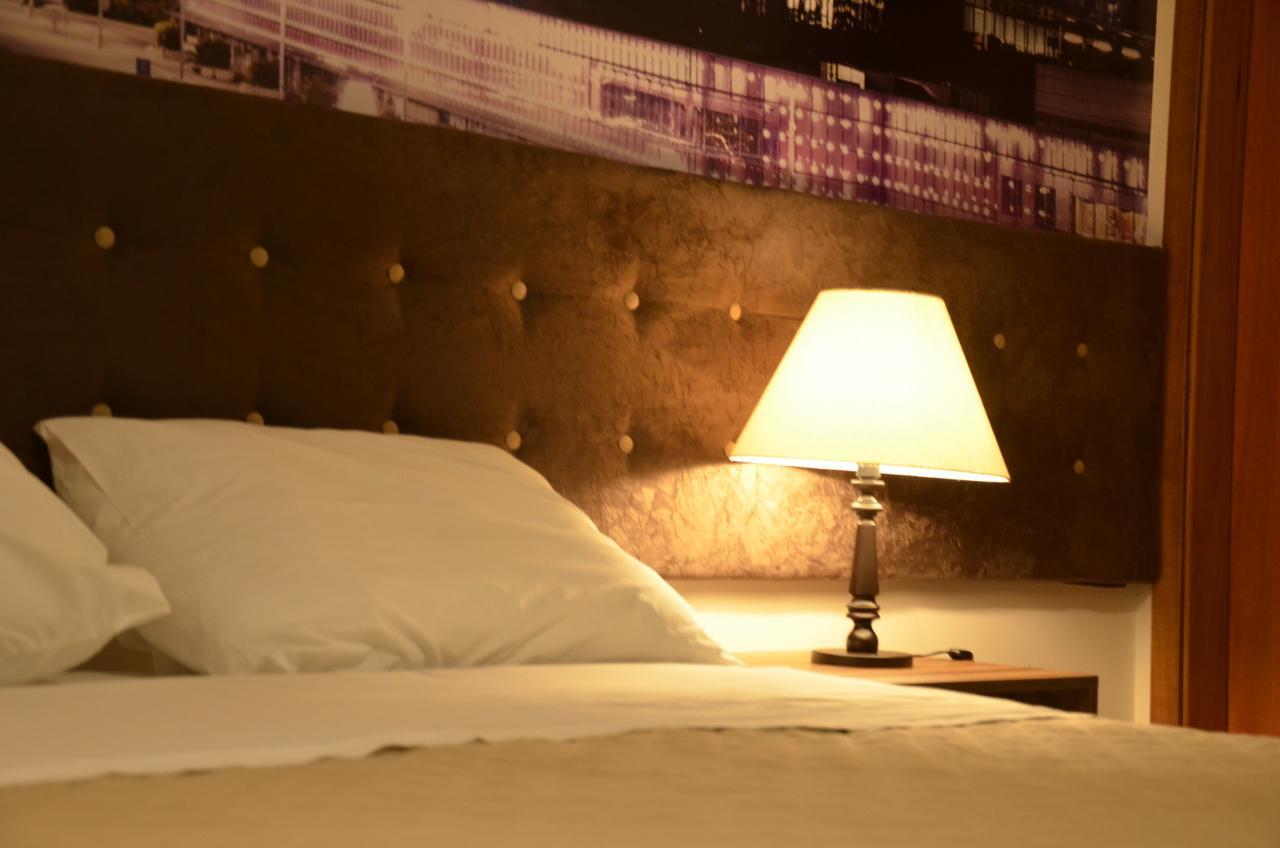 Hotel HortoPlaza Hortolândia Kültér fotó