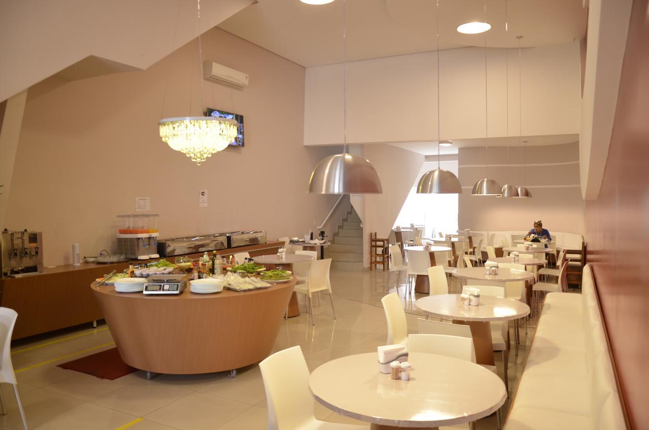 Hotel HortoPlaza Hortolândia Kültér fotó