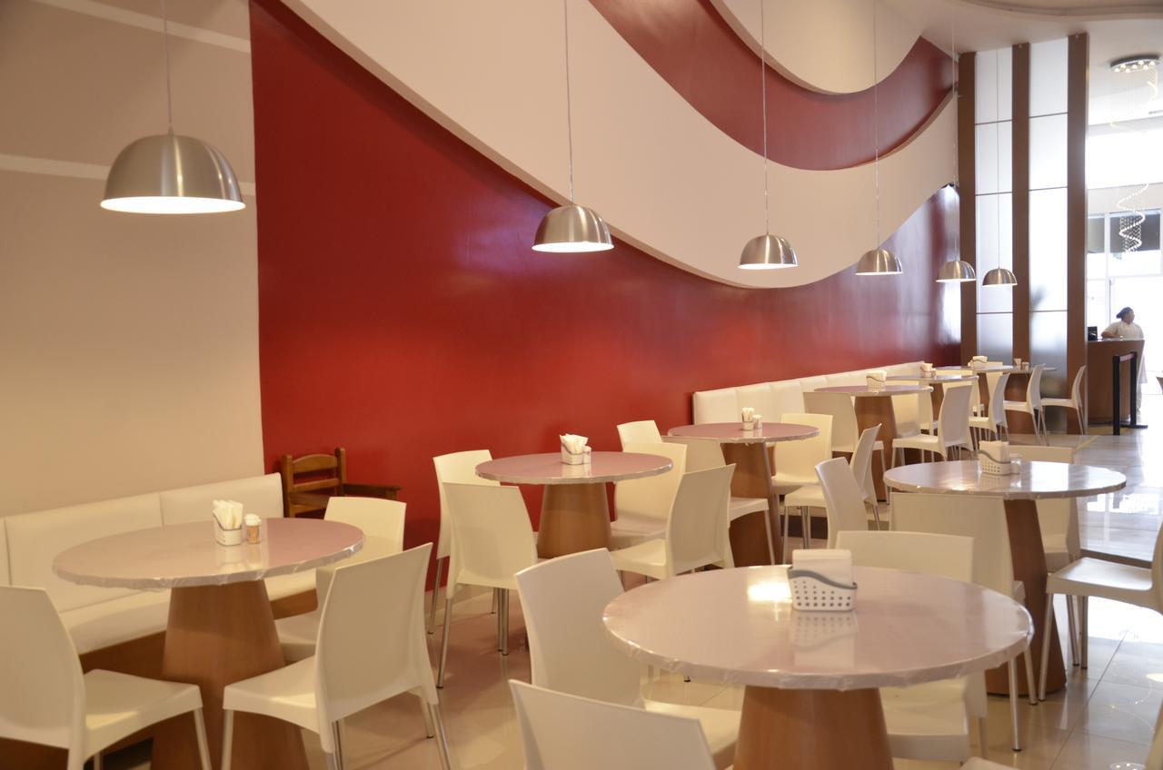 Hotel HortoPlaza Hortolândia Kültér fotó