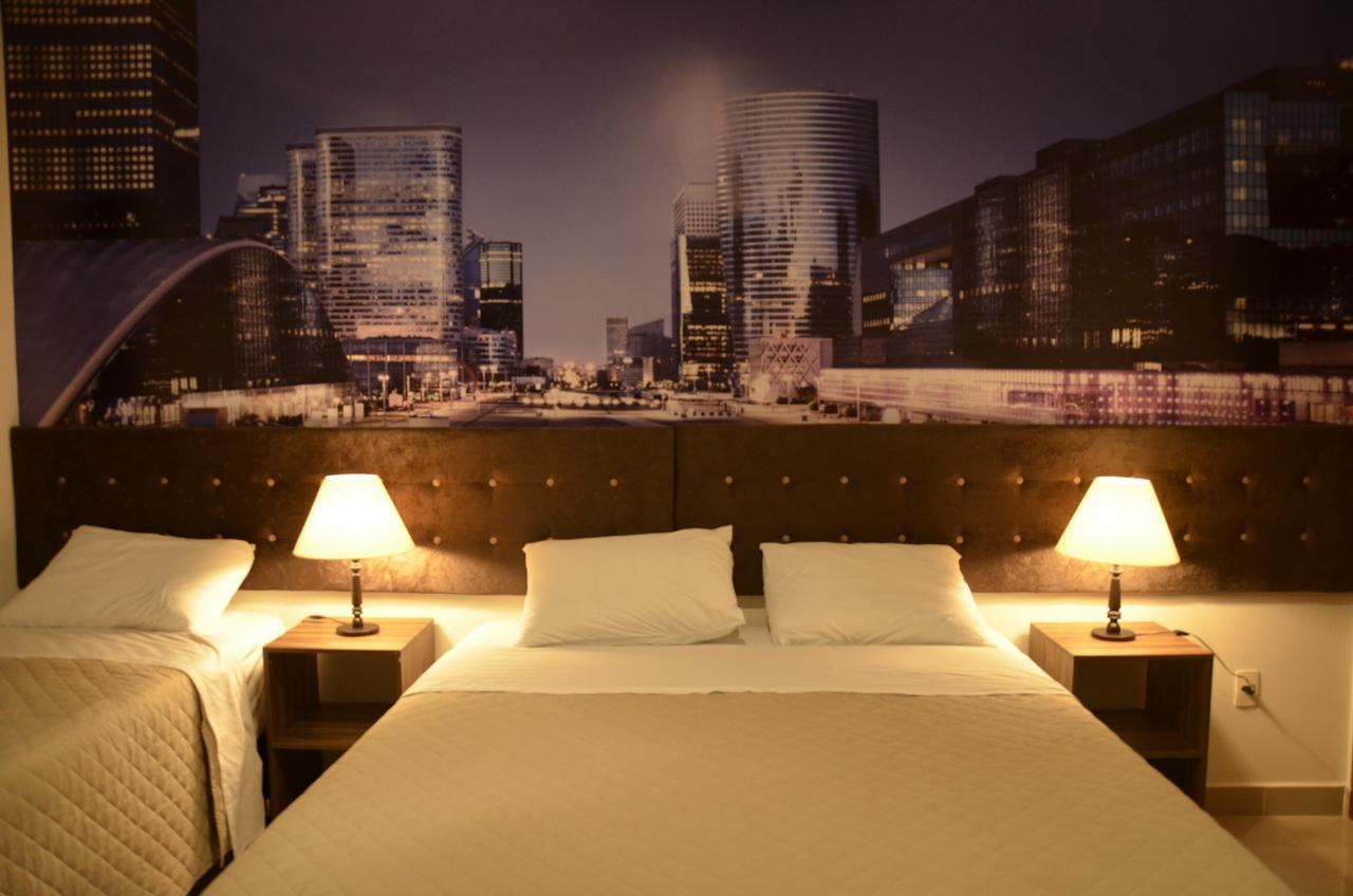 Hotel HortoPlaza Hortolândia Kültér fotó