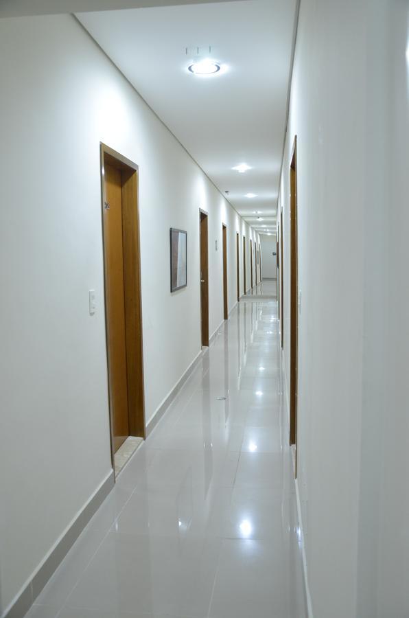 Hotel HortoPlaza Hortolândia Kültér fotó