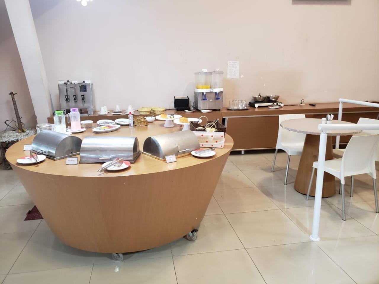 Hotel HortoPlaza Hortolândia Kültér fotó